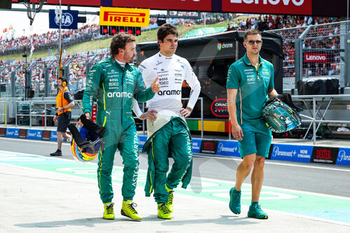 F1 Grand Prix of Hungary