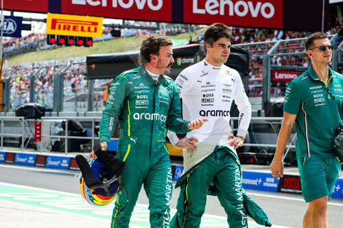 F1 Grand Prix of Hungary