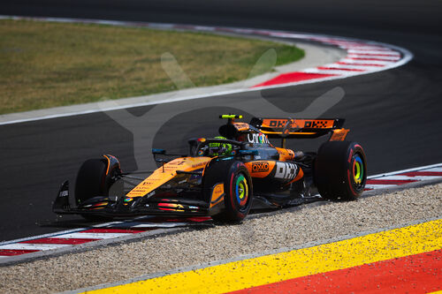 F1 Grand Prix of Hungary