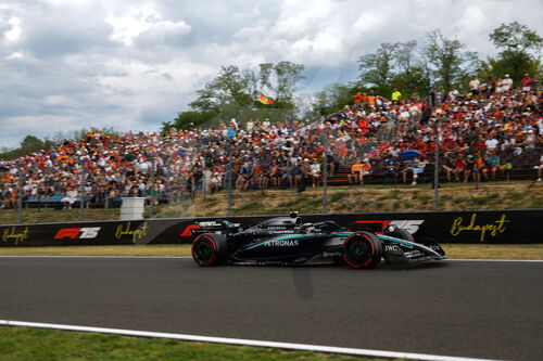 F1 Grand Prix of Hungary