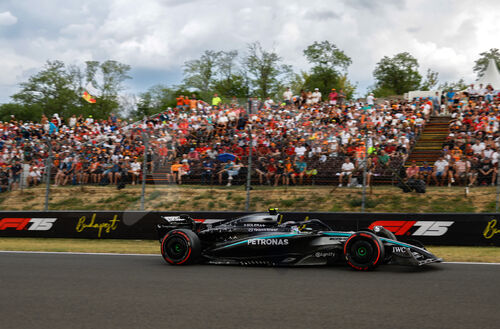 F1 Grand Prix of Hungary