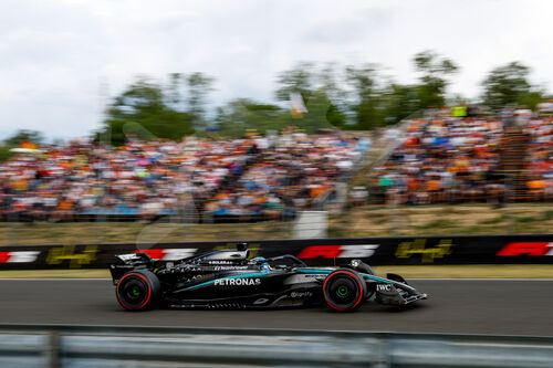 F1 Grand Prix of Hungary