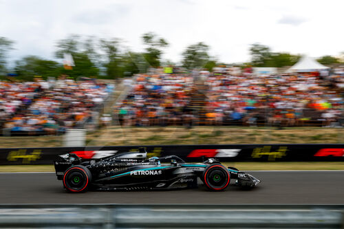 F1 Grand Prix of Hungary