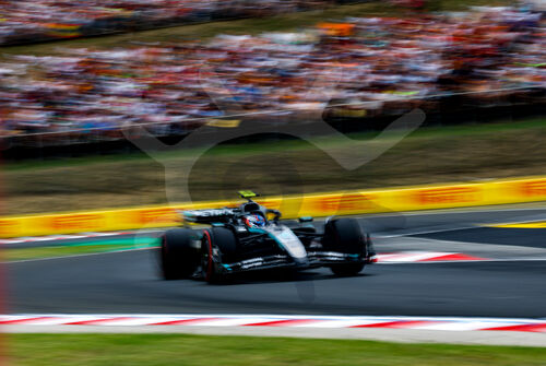 F1 Grand Prix of Hungary