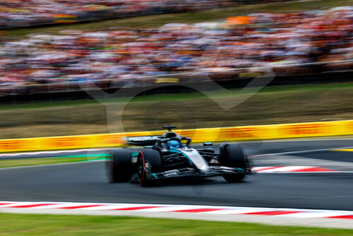 F1 Grand Prix of Hungary