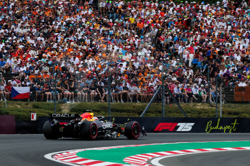 F1 Grand Prix of Hungary