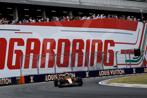 F1 Grand Prix of Hungary