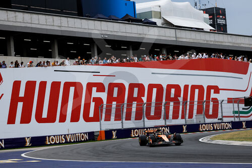 F1 Grand Prix of Hungary