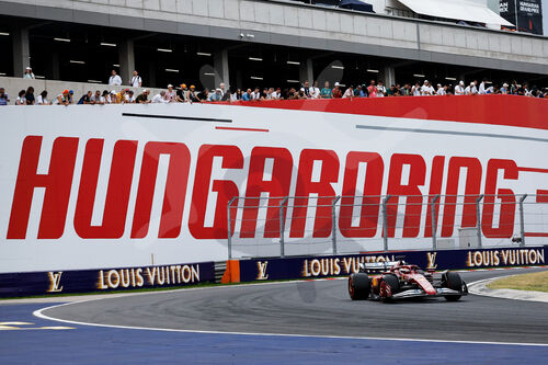 F1 Grand Prix of Hungary