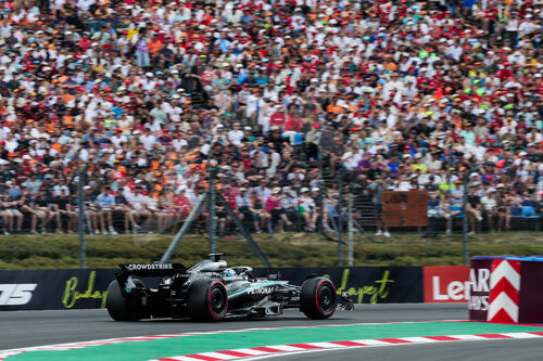 F1 Grand Prix of Hungary