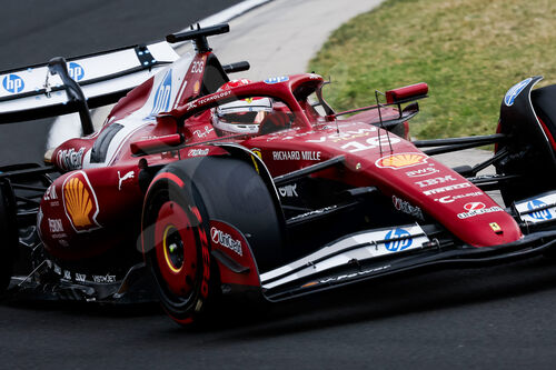 F1 Grand Prix of Hungary