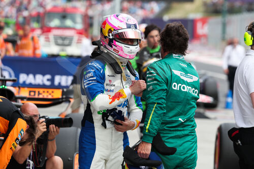F1 Grand Prix of Hungary