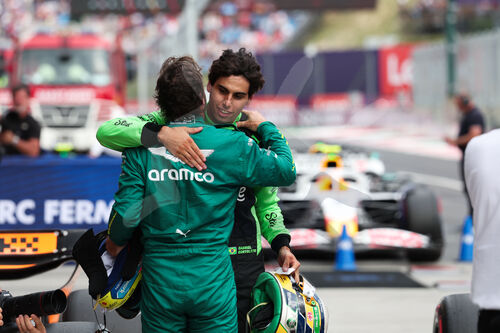 F1 Grand Prix of Hungary
