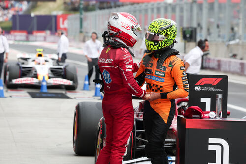 F1 Grand Prix of Hungary