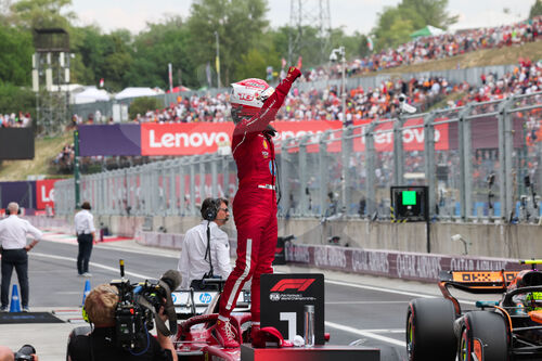 F1 Grand Prix of Hungary