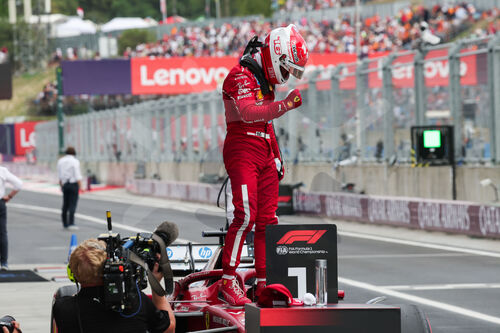F1 Grand Prix of Hungary