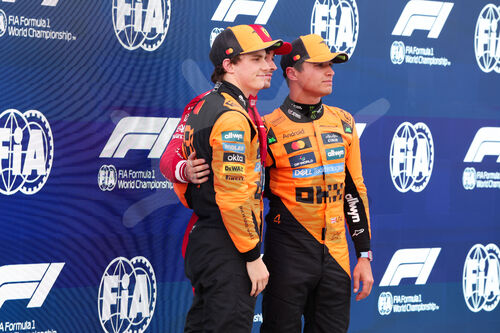 F1 Grand Prix of Hungary