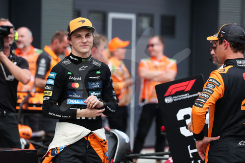F1 Grand Prix of Hungary