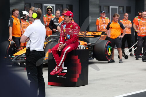 F1 Grand Prix of Hungary