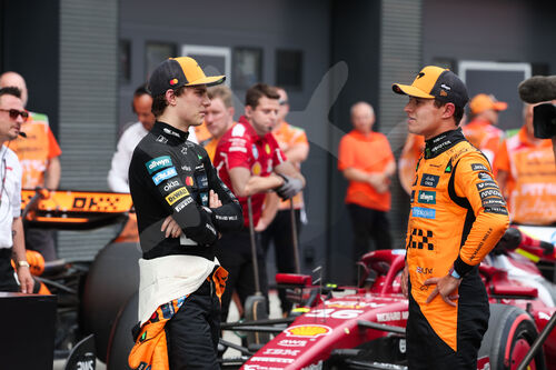 F1 Grand Prix of Hungary