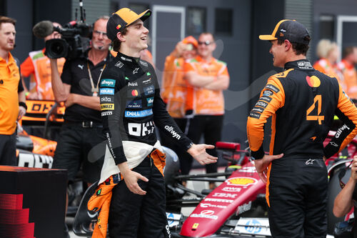 F1 Grand Prix of Hungary