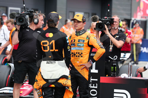 F1 Grand Prix of Hungary