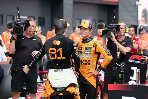 F1 Grand Prix of Hungary