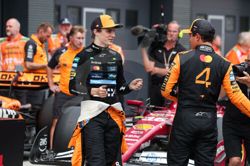 F1 Grand Prix of Hungary
