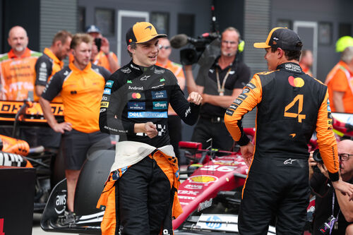 F1 Grand Prix of Hungary