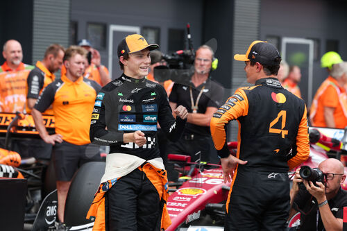 F1 Grand Prix of Hungary