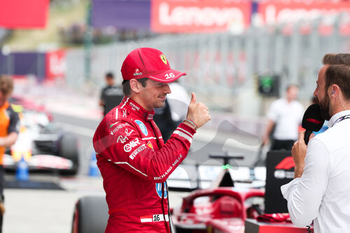 F1 Grand Prix of Hungary