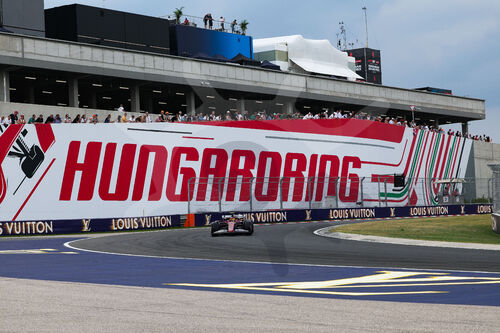 F1 Grand Prix of Hungary