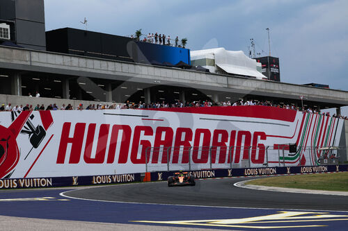 F1 Grand Prix of Hungary