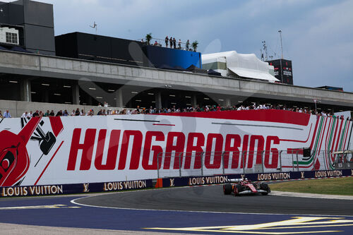 F1 Grand Prix of Hungary