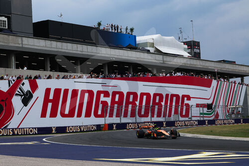 F1 Grand Prix of Hungary