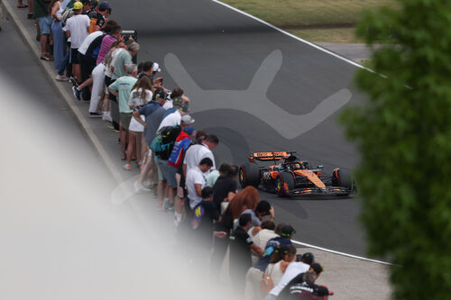 F1 Grand Prix of Hungary