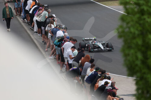 F1 Grand Prix of Hungary