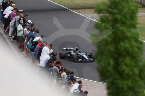 F1 Grand Prix of Hungary