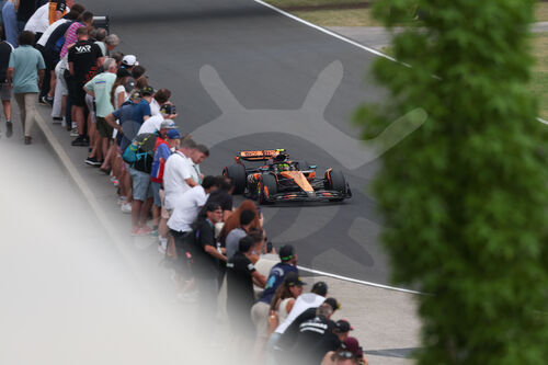 F1 Grand Prix of Hungary