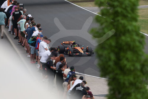 F1 Grand Prix of Hungary
