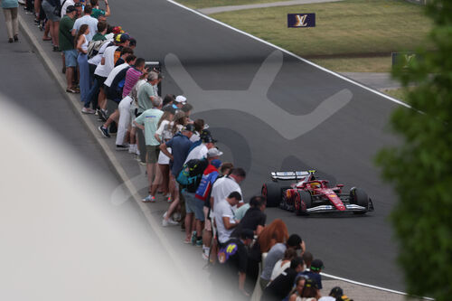 F1 Grand Prix of Hungary