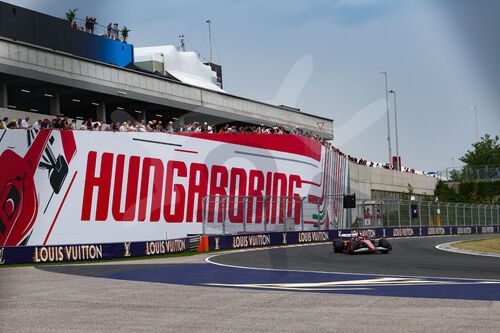 F1 Grand Prix of Hungary
