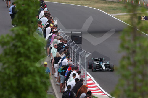 F1 Grand Prix of Hungary