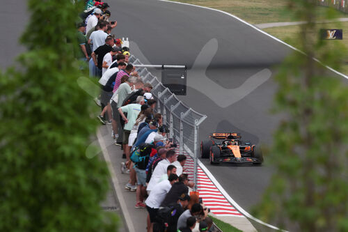 F1 Grand Prix of Hungary