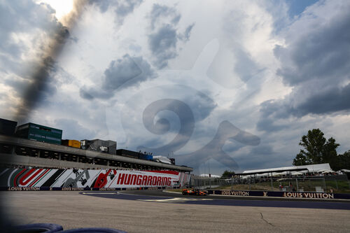 F1 Grand Prix of Hungary