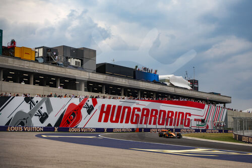 F1 Grand Prix of Hungary