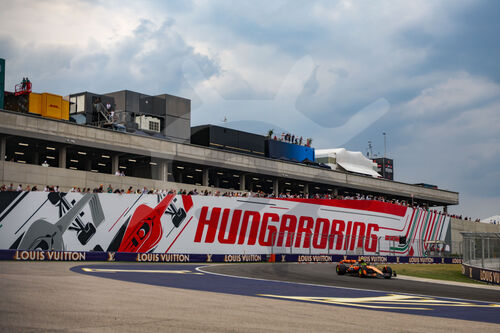 F1 Grand Prix of Hungary