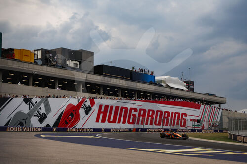 F1 Grand Prix of Hungary