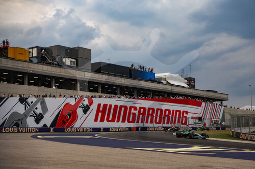 F1 Grand Prix of Hungary