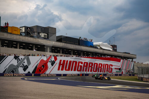 F1 Grand Prix of Hungary